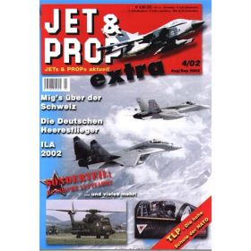 Jet &amp; Prop extra  4/02