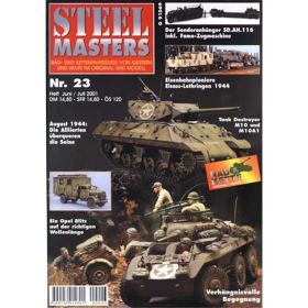 STEELMASTERS Nr. 23