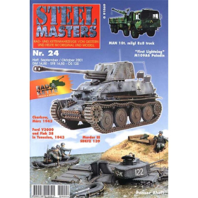 STEELMASTERS Nr. 24