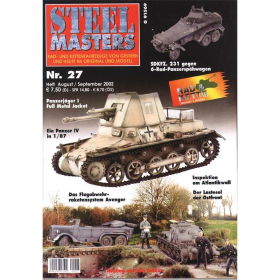 STEELMASTERS Nr. 27