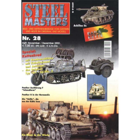 STEELMASTERS Nr. 28