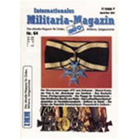 Internationales Militaria-Magazin IMM Nr. 64
