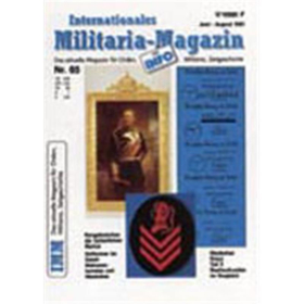 Internationales Militaria-Magazin IMM Nr. 65