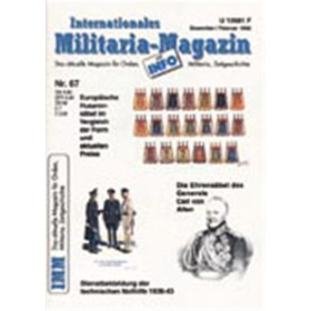 Internationales Militaria-Magazin IMM Nr. 67