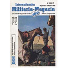 Internationales Militaria-Magazin IMM Nr. 70