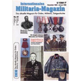 Internationales Militaria-Magazin IMM Nr. 81