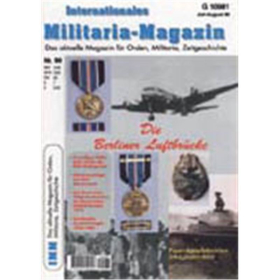 Internationales Militaria-Magazin IMM Nr. 90
