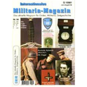 Internationales Militaria-Magazin IMM Nr. 94