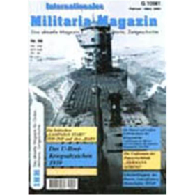 Internationales Militaria-Magazin IMM Nr. 96
