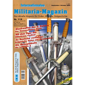 Internationales Militaria-Magazin IMM Nr. 119