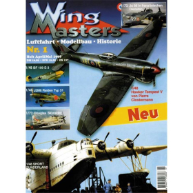 WINGMASTERS Nr. 1