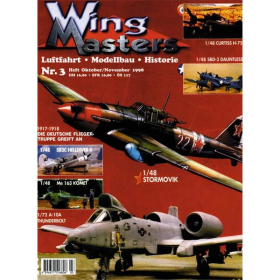 WINGMASTERS Nr. 3