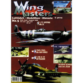 WINGMASTERS Nr. 5