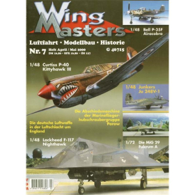 WINGMASTERS Nr. 7