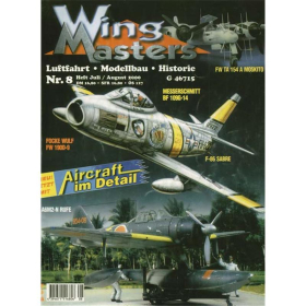 WINGMASTERS Nr. 8