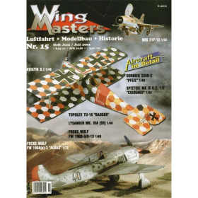 WINGMASTERS Nr. 15