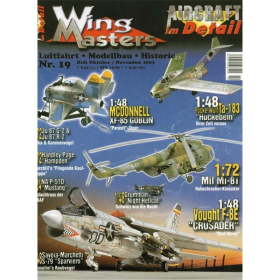 WINGMASTERS Nr. 19