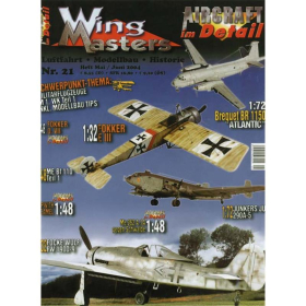 WINGMASTERS Nr. 21