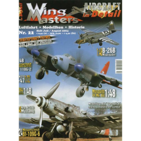 WINGMASTERS Nr. 22