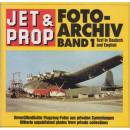 J&amp;P FOTO-ARCHIV B.1 Unver. Flugzeug-Fotos aus priv....
