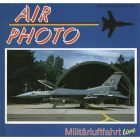 AIR PHOTO Band 4 - Milit&auml;rluftfahrt live