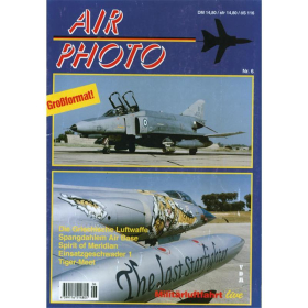 AIR PHOTO Band 6 - Militärluftfahrt live