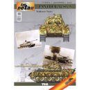 Trojca Im Detail Panther Ausf&uuml;hrung A