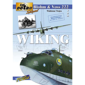 Trojca Im Detail Blohm &amp; Voss BV 222 Wiking Flying Boat