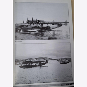 Trojca Im Detail Blohm &amp; Voss BV 222 Wiking Flying Boat
