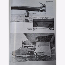 Trojca Im Detail Blohm &amp; Voss BV 222 Wiking Flying Boat