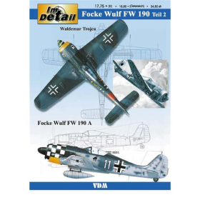 Trojca Im Detail Focke Wulf Fw 190 - Teil 2 (Focke Wulf FW 190A)