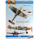 Trojca Im Detail Messerschmitt Me 109 Teil 2