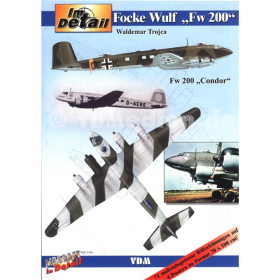 Im Detail Focke Wulf &quot;Fw 200&quot; Fw 200  &quot;Condor&quot; - Waldemar Trojca