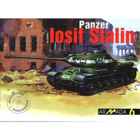 Svirin Panzer IOSIF STALIN Armada Nr. 6 Modellbau Archiv Abbildungen Fotos