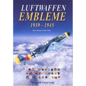 Ketley / Rolf - Luftwaffen Embleme 1939 - 1945