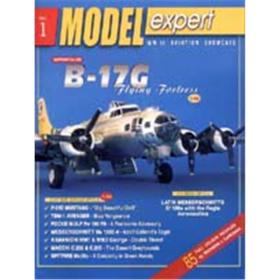 MODEL expert Vol. 1 - WW II Aviation Showcase
