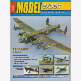 MODEL expert Vol. 2 - Aviation Series