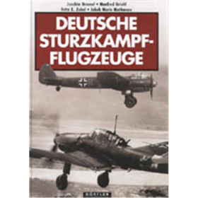 Deutsche Sturzkampfflugzeuge