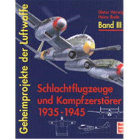 Schlachtflugzeuge und Kampfzerst&ouml;rer 1935-1945