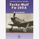Hermann Focke-Wulf Fw 190 A die ersten Baureihen...