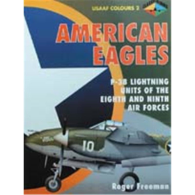 American Eagles Vol. 2 (USAAF Colours 2)