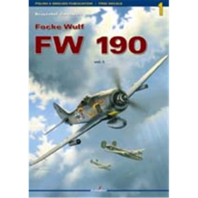 Focke-Wulf FW 190 , vol. I (Kagero)