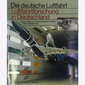 Luftfahrtforschung in Deutschland