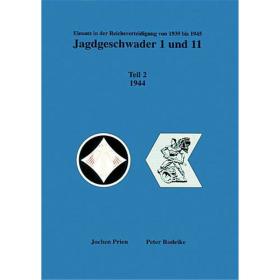 Jagdgeschwader 1 und 11 - Teil 2 1944