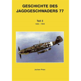 Geschichte des Jagdgeschwaders 77 - Teil 3: 1942-1943 - Prien