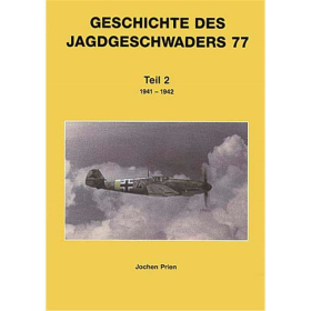 Geschichte des Jagdgeschwaders 77 - Teil 2: 1941-1942 - Prien