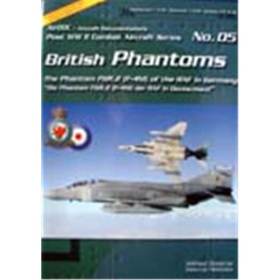 British Phantoms: Die FGR. 2 (F-4M) der RAF in Deutschland