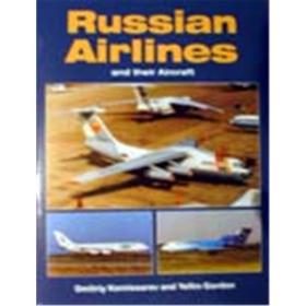Russian Airlines and their Aircraft