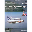British Lightnings: The Vertical Twin for the RAF in...