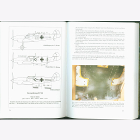 Ullmann Oberfl&auml;chenschutzverfahren Anstrichstoffe der deutschen Luftfahrtindustrie Luftwaffe 1935-1945